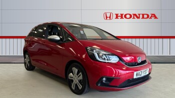 Honda Jazz 1.5 i-MMD Hybrid EX 5dr eCVT Hybrid Hatchback